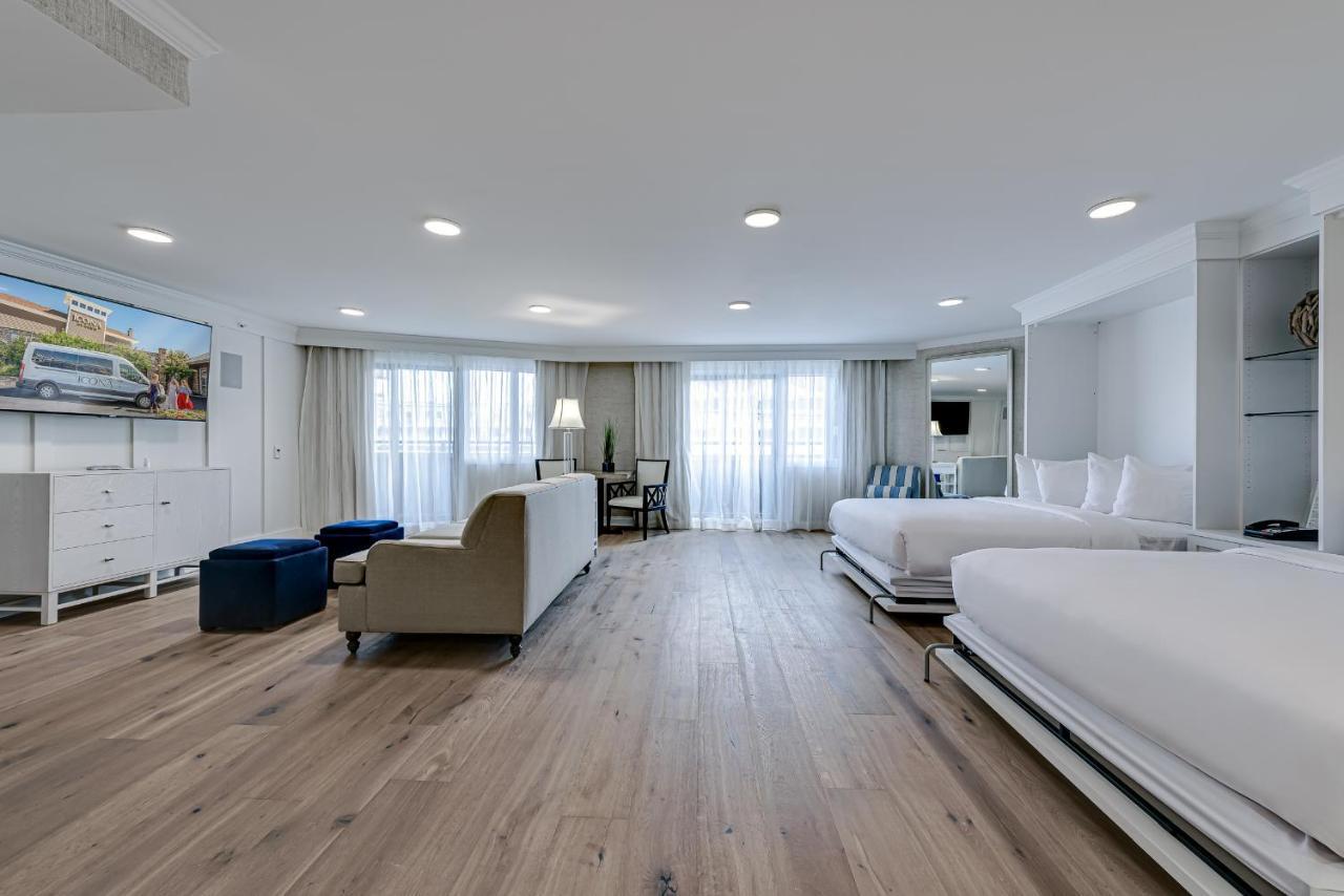 ICONA Avalon Hotel Kültér fotó