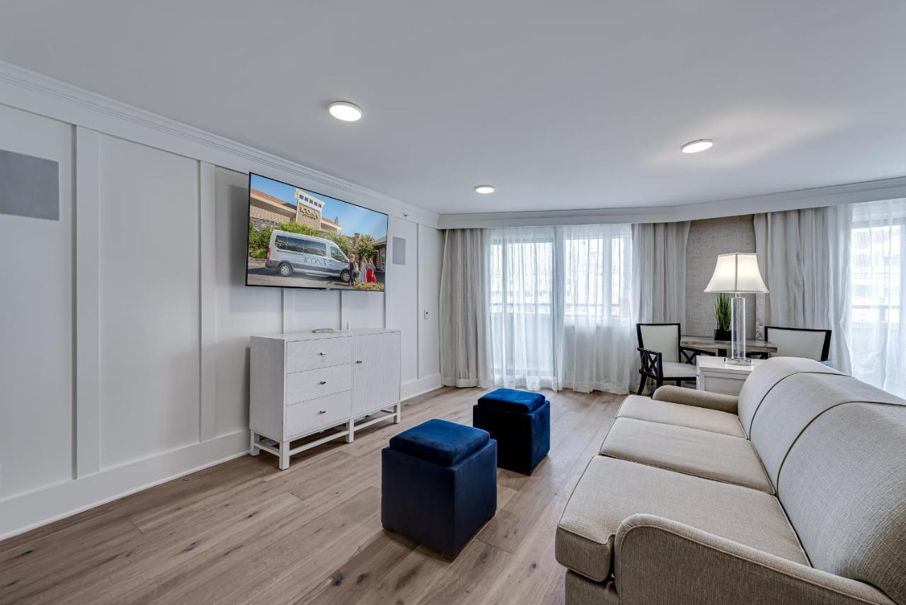 ICONA Avalon Hotel Kültér fotó