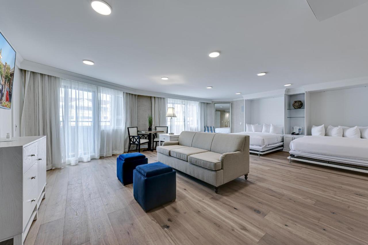 ICONA Avalon Hotel Kültér fotó