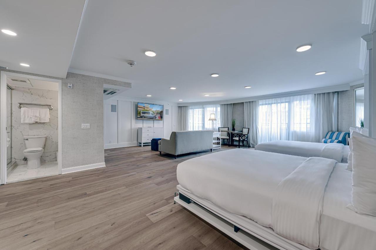 ICONA Avalon Hotel Kültér fotó