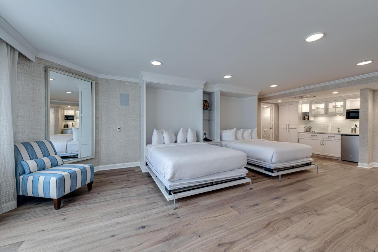 ICONA Avalon Hotel Kültér fotó