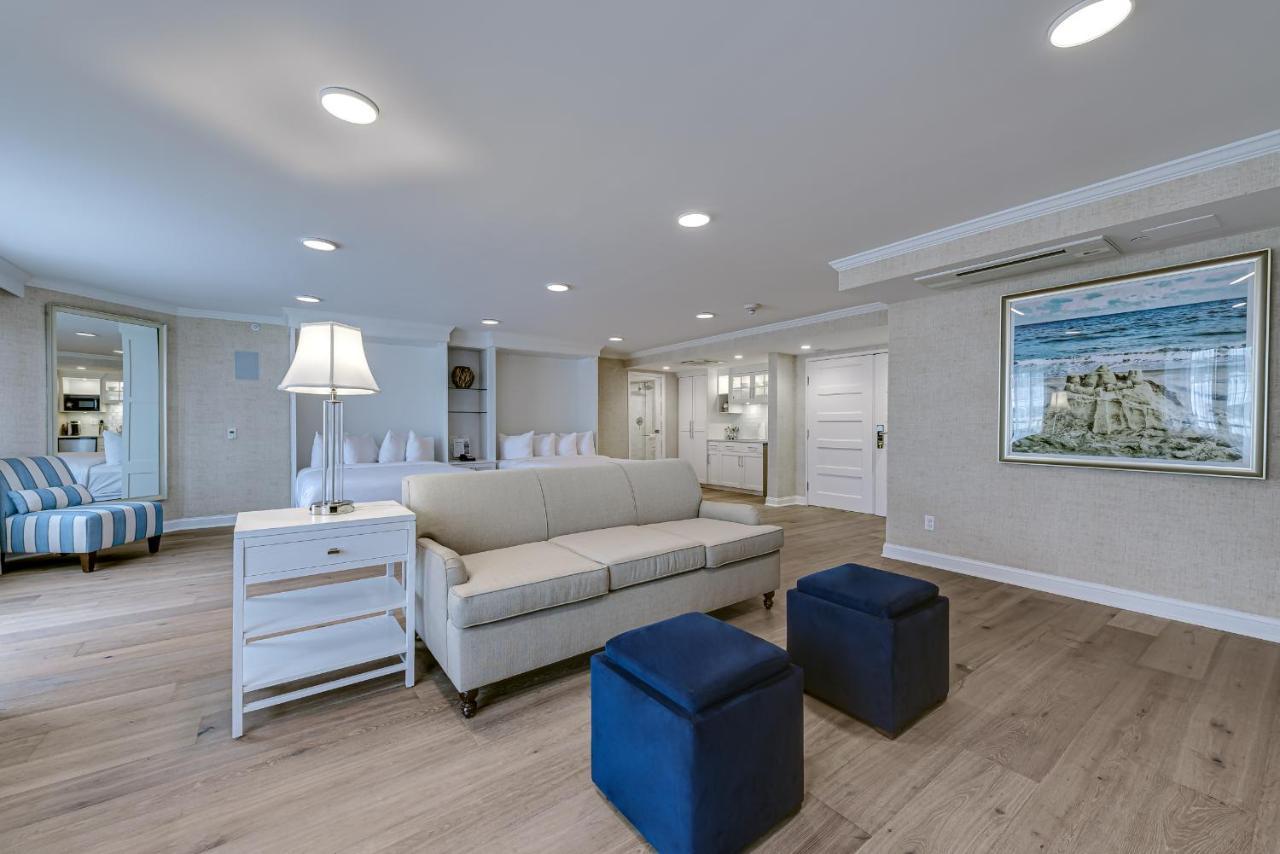 ICONA Avalon Hotel Kültér fotó