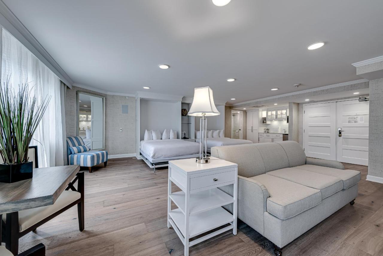 ICONA Avalon Hotel Kültér fotó
