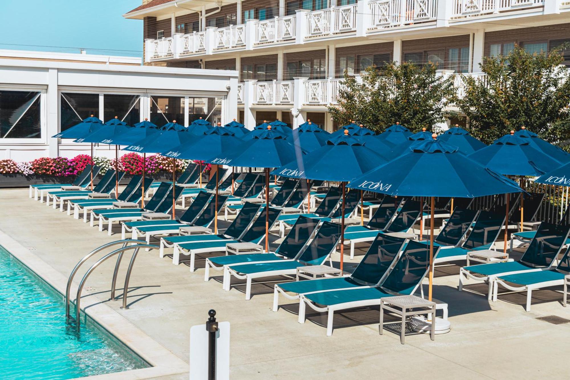ICONA Avalon Hotel Kültér fotó