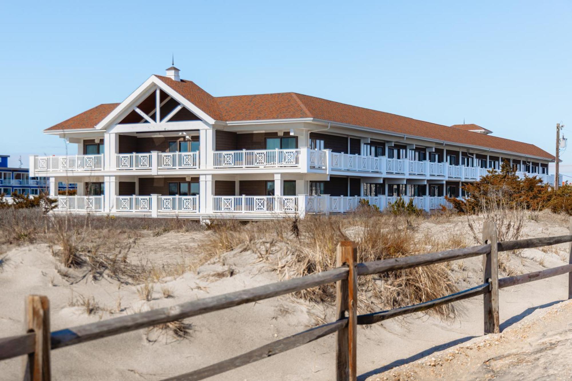 ICONA Avalon Hotel Kültér fotó