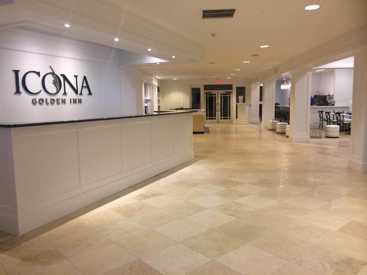 ICONA Avalon Hotel Kültér fotó