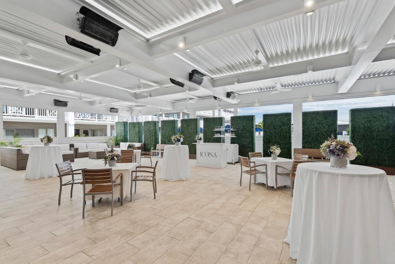 ICONA Avalon Hotel Kültér fotó