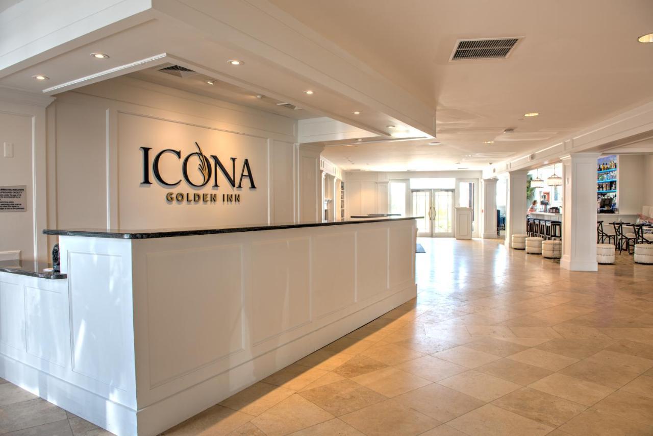 ICONA Avalon Hotel Kültér fotó